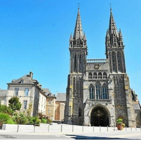 Ty Ma Gourdadou Saint-Pol-de-Léon Exterior foto