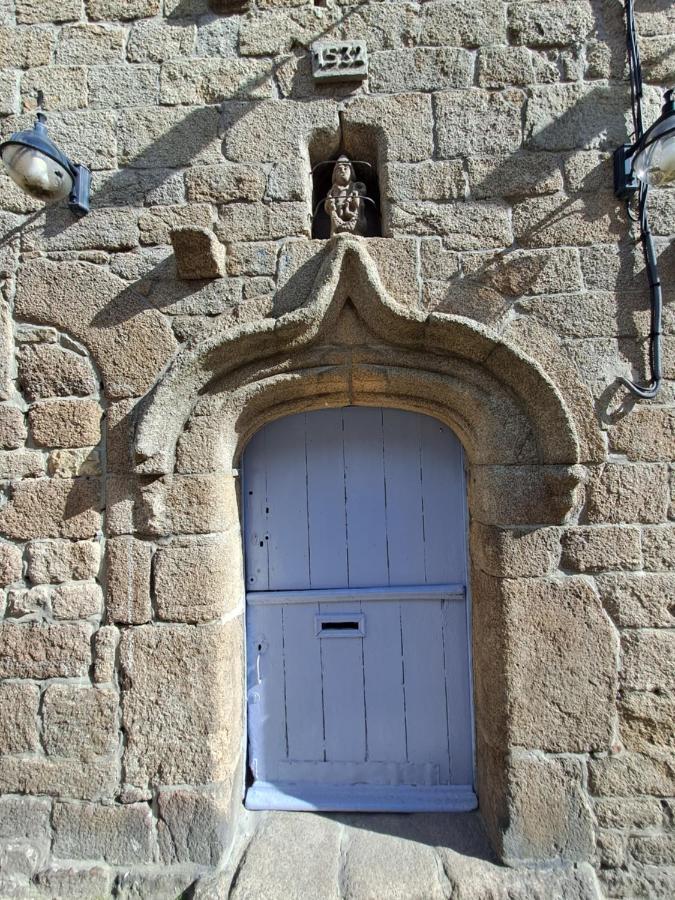 Ty Ma Gourdadou Saint-Pol-de-Léon Exterior foto