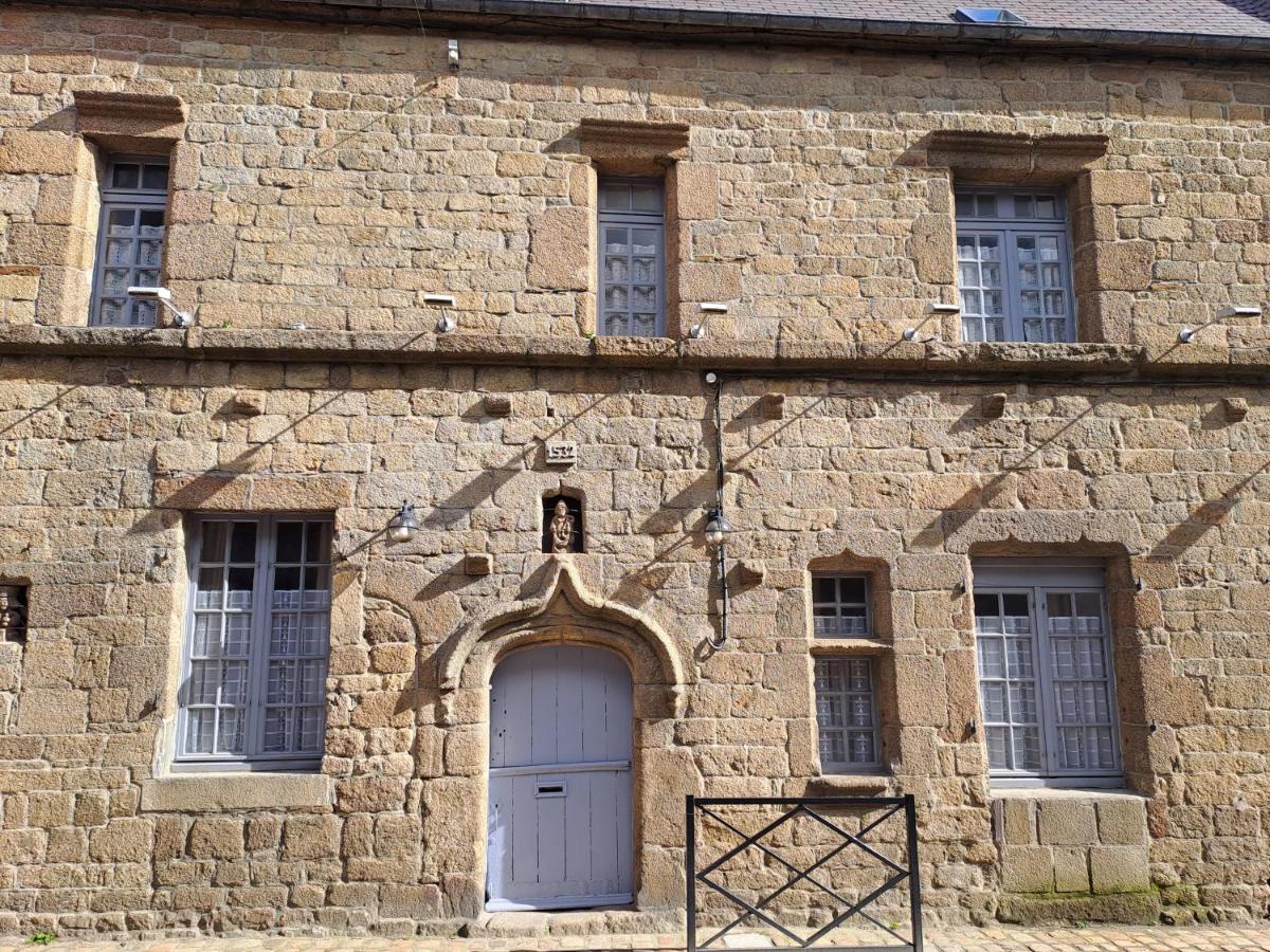 Ty Ma Gourdadou Saint-Pol-de-Léon Exterior foto